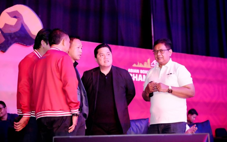 Asian Boxing Championship Jakarta 2026