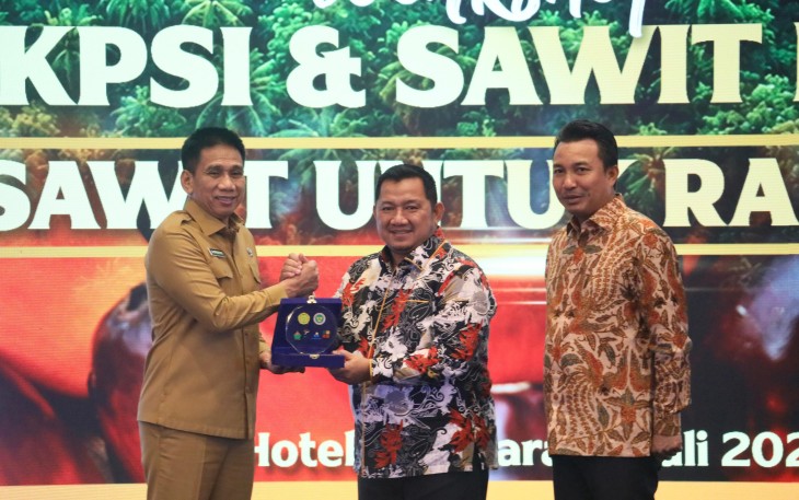 Wakil Menteri Dalam Negeri (Wamendagri) Akhmad Wiyagus