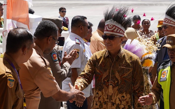 Kepala Badan Kepegawaian Negara (BKN), Prof. Zudan