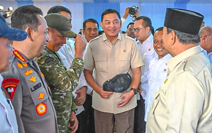 Panglima TNI Hadiri Peluncuran Biodiesel B50