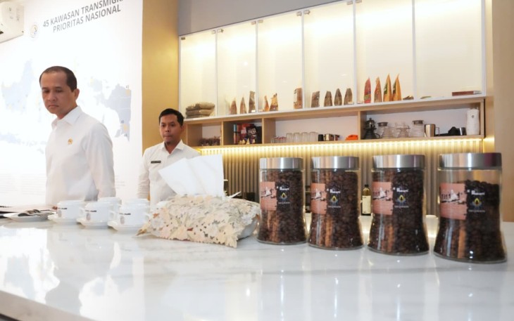 Rempang Disiapkan Jadi Gerbang Investor, Festival Kopi Bakal Tampilkan Produk Unggulan Kawasan Transmigrasi