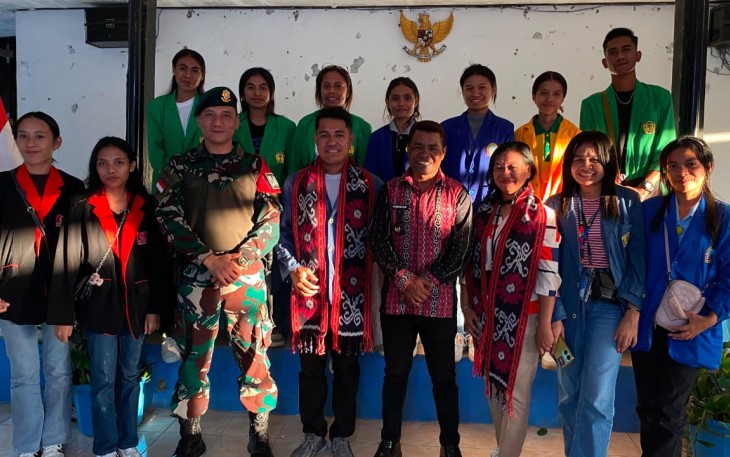 KKN Tematik GENTASKIN di Belu