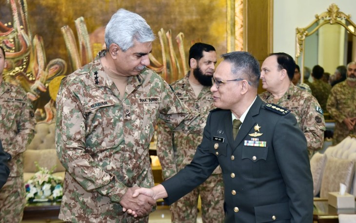 Perwira Korps Hukum TNI AD, Kolonel Chk Dr. Arief Fahmi Lubis, S.H., M.H., M.Han., M.A., Ph.D., berhasil menyelesaikan pendidikan National Security & War Course di National Defence University (NDU) Islamabad, Pakistan,