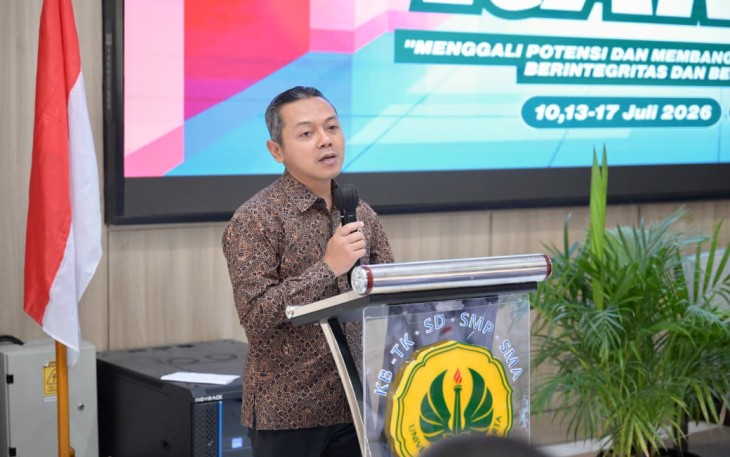 Wakil Menteri Pendidikan Dasar dan Menengah (Wamendikdasmen), Fajar Riza Ul Haq