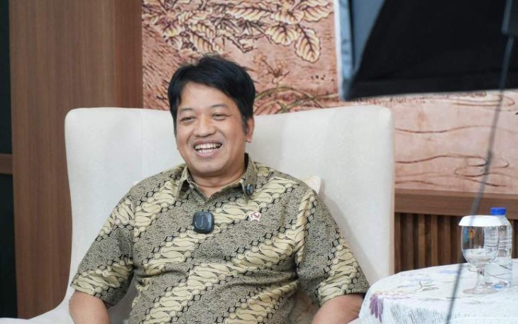 Wakil Kepala BPS Dr Sonny Harry Budiutomo Harmadi