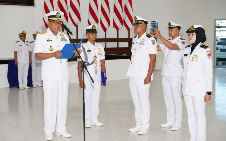 Dankodaeral XIV Laksamana Muda TNI Djatmoko