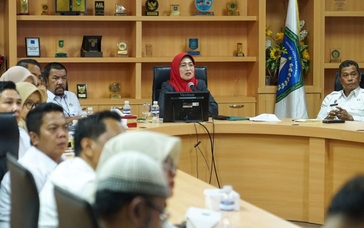 Pemprov Kepri Siapkan Nobar Final Piala Dunia FIFA 2026 di Taman Gurindam