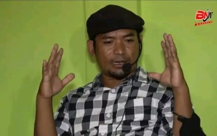 Sirilus Ladur (Alumnus PMKRI Cabang Kupang / Anggota FORKOMA PMKRI Labuan Bajo)