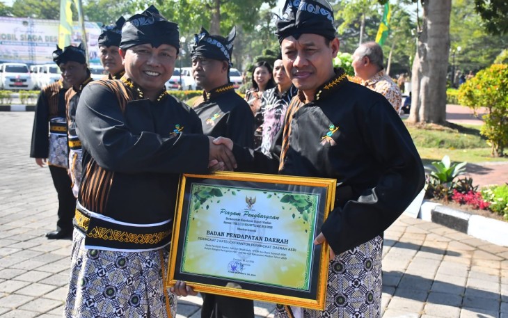 458 Tahun Kabupaten Madiun, Semangat Bersahaja dan Kolaborasi Terus Dihidupkan
