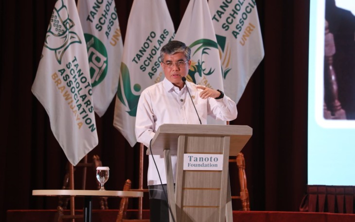 Menteri Ketenagakerjaan (Menaker) Yassierli