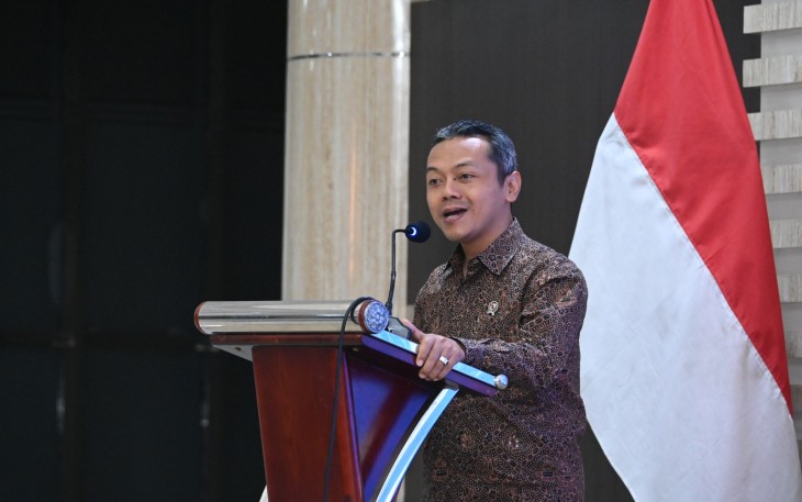 Wakil Menteri Pendidikan Dasar dan Menengah (Wamendikdasmen), Fajar Riza Ul Haq