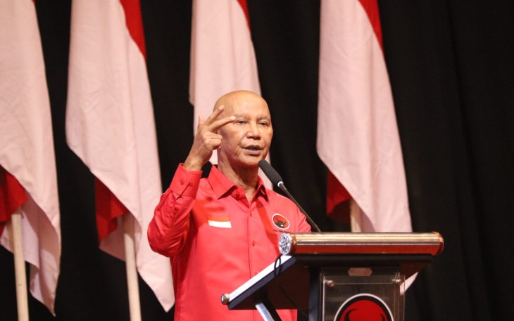 Ketua DPD PDI Perjuangan Jawa Timur Said Abdullah