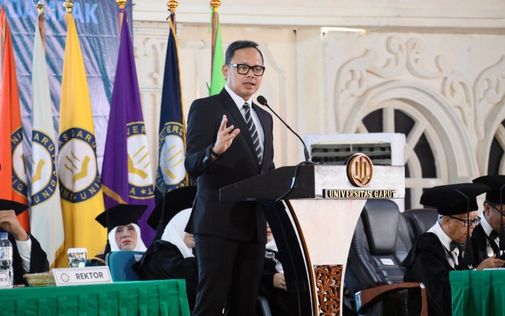Wakil Menteri Dalam Negeri (Wamendagri) Bima Arya Sugiarto