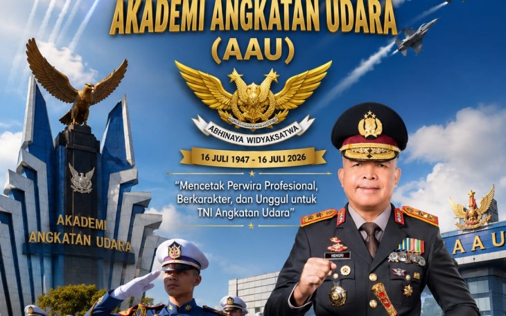 Polda Banten Tegaskan Komitmen Sinergitas TNI–Polri