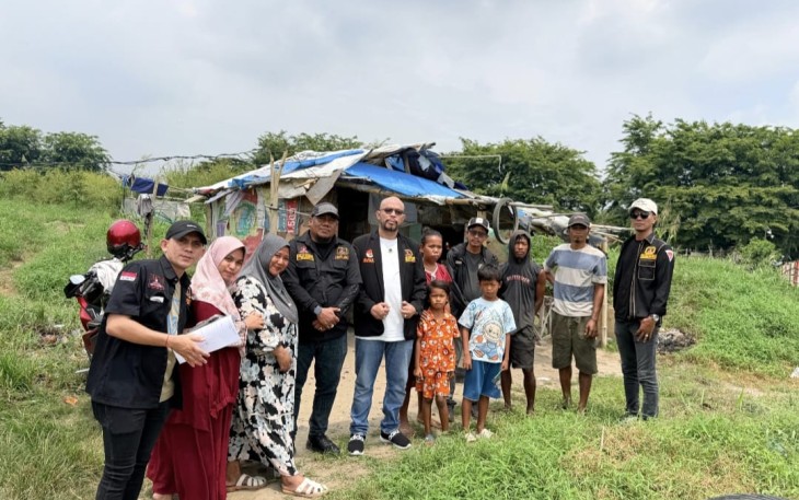GRIB Jaya Kota Medan