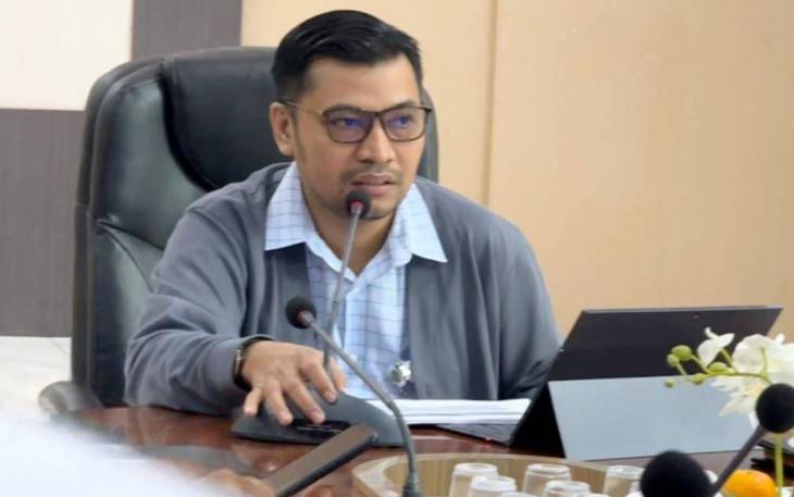 Kepala DPMPTSP Kota Tanjungpinang, Adi Firmansyah