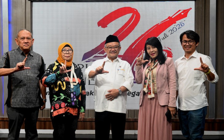 Mendikdasmen Dorong Ruang Aktualisasi Sastra bagi Anak melalui Ekosistem Digital 