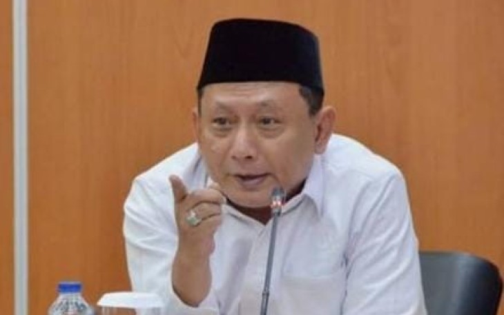 Anggota Panja Kasus Dugaan Tipikor FA DPR RI, Hasbiallah Ilyas