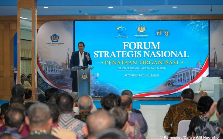 Menteri Keuangan (Menkeu) Purbaya Yudhi Sadewa 