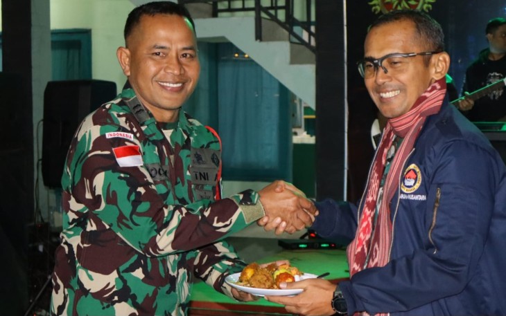 Dansatgas Yonarmed 12 Kostrad, Letkol Arm Dr. Erlan Wijatmoko