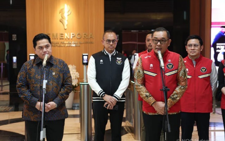 Tim Indonesia Kirim 432 Atlet dari 35 Cabang Olahraga ke Asian Games Aichi-Nagoya 2026