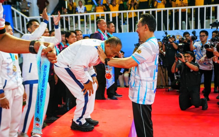 Kapolri Jenderal Listyo Sigit Prabowo
