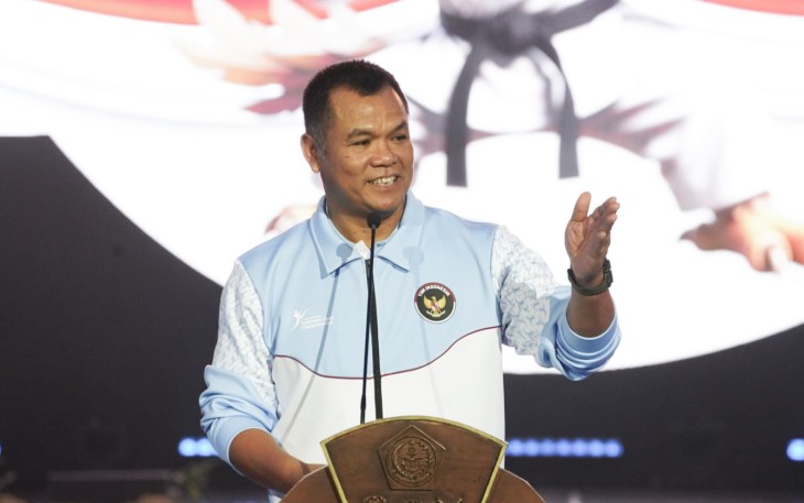 Wakil Panglima TNI Jenderal TNI Tandyo Budi