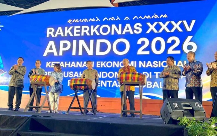 IMO-Indonesia Hadiri Rakerkornas APINDO Ke XXXV di Makassar