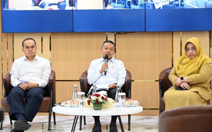 Wakil Menteri Pendidikan Dasar dan Menengah, Fajar Riza Ul Haq