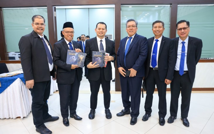 PPSPI Kukuhkan Pengurus Nasional dan 38 DPW, Perkuat Profesionalisme Sektor Publik