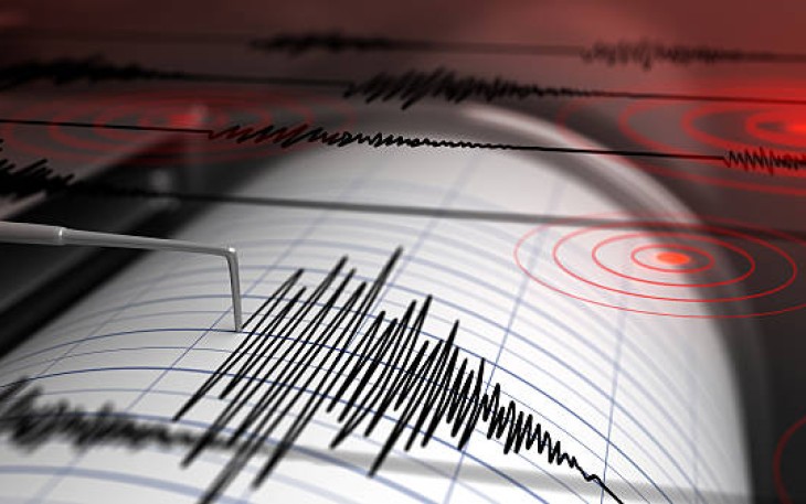 Gempa M6,4 Guncang Kepulauan Talaud