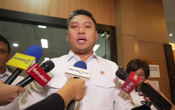 Kepala BGN Sudaryono