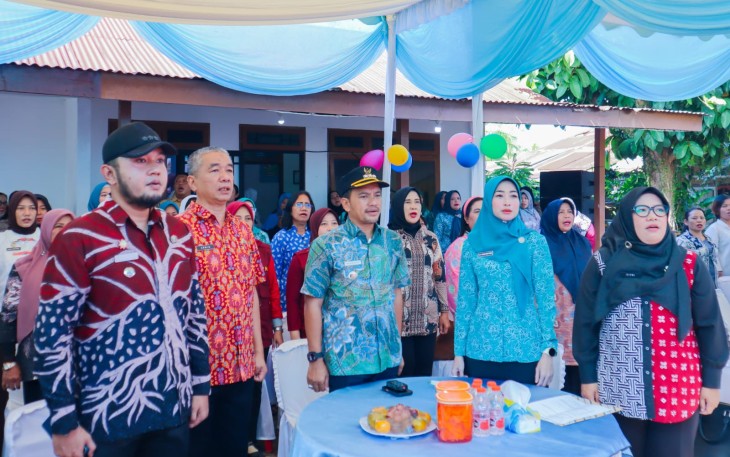 Walikota Tebing Tinggi Apresiasi Penurunan Stunting 