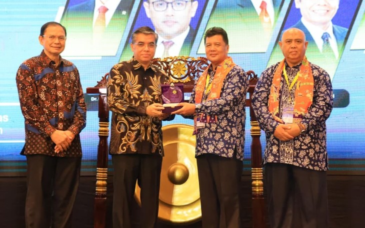 Menteri Ketenagakerjaan Yassierli 