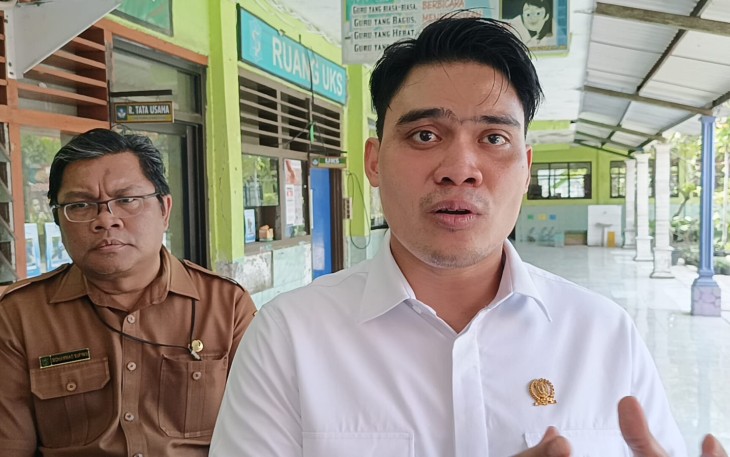 Anggota Komisi E DPRD Jawa Timur, Cahyo Harjo Prakoso