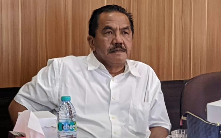 Eddy Paripurna anggota Fraksi PDIP DPRD Jatim