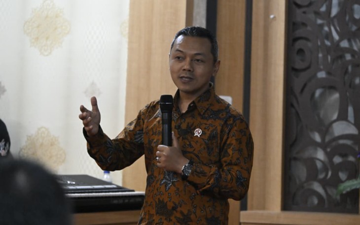 Wakil Menteri Pendidikan Dasar dan Menengah (Wamendikdasmen), Fajar Riza Ul Haq