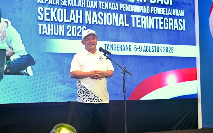 Menteri Pendidikan Dasar dan Menengah (Mendikdasmen), Abdul Mu’ti