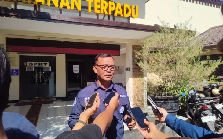 Kasihumas Polres Malang AKP M Budiono