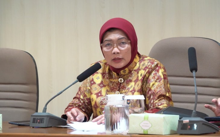 Direktur Sinkronisasi Urusan Pemerintah Daerah IV Ditjen Bina Keuda, Paudah