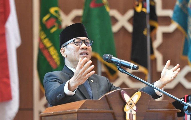 Menteri Desa dan Pembangunan Daerah Tertinggal (Mendes PDT) Yandri Susanto