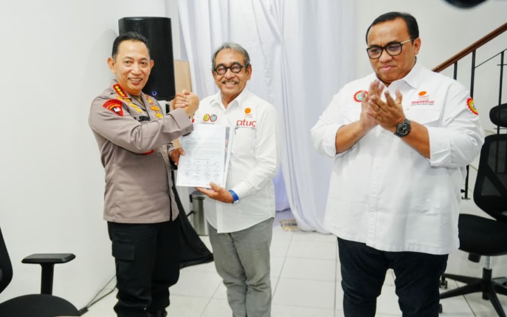 Kapolri Jenderal Polisi Drs. Listyo Sigit Prabowo, M.Si
