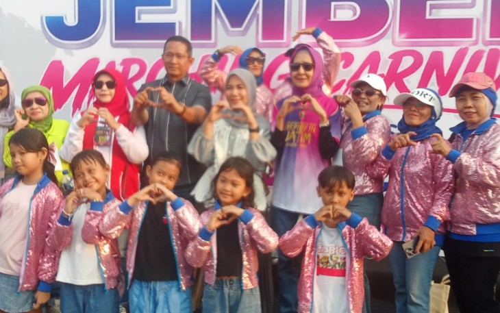 IJMC Jadi Ruang Tumbuhkan Potensi Anak, Tak Hanya Kejar Akademik