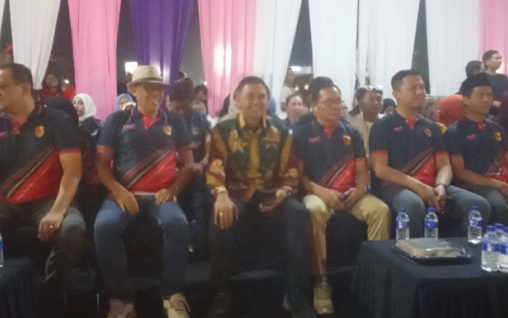 Jember International Jember Marching Carnival (IJMC) 2026