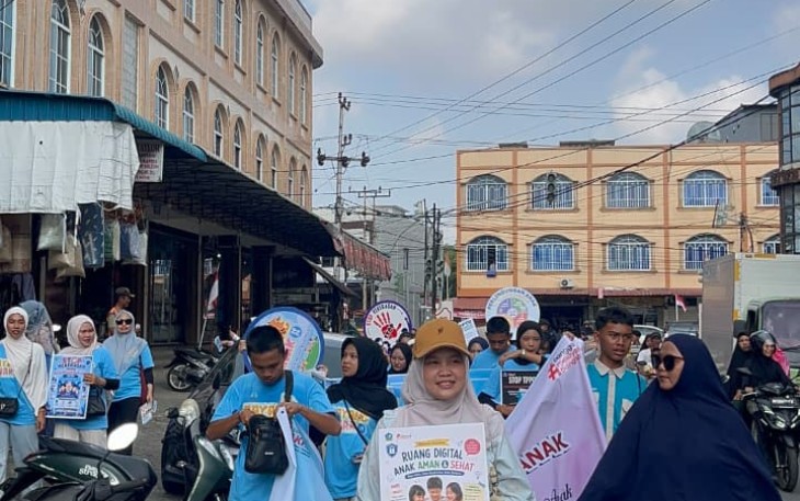 Lewat 'Payung Teduh', Bintan Perkuat Gerakan Bersama Cegah Kekerasan terhadap Perempuan dan Anak