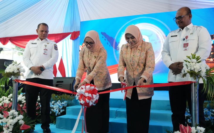 Kemendagri Gelar Festival Bazar