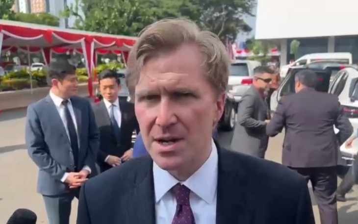 Wakil Menteri Perang AS untuk Urusan Kebijakan Elbridge A. Colby 