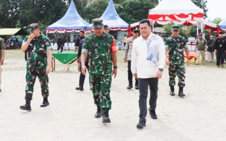 Sekda Bintan Apresiasi Seluruh Pihak Terlibat