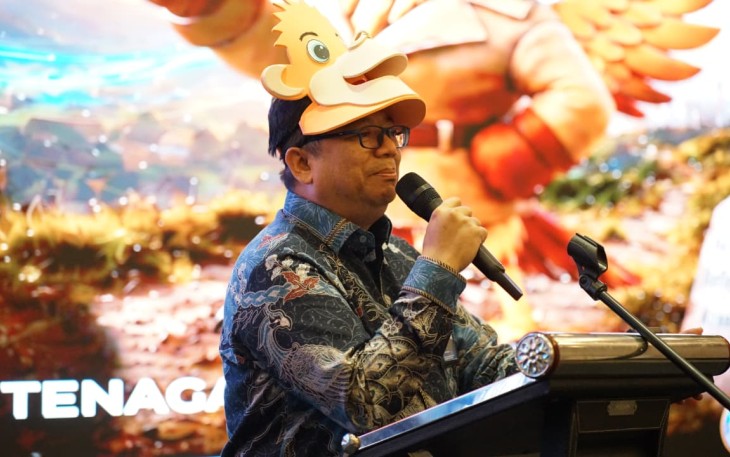 Staf Ahli Menteri Bidang Teknologi Pendidikan Kemendikdasmen, Moch. Abduh