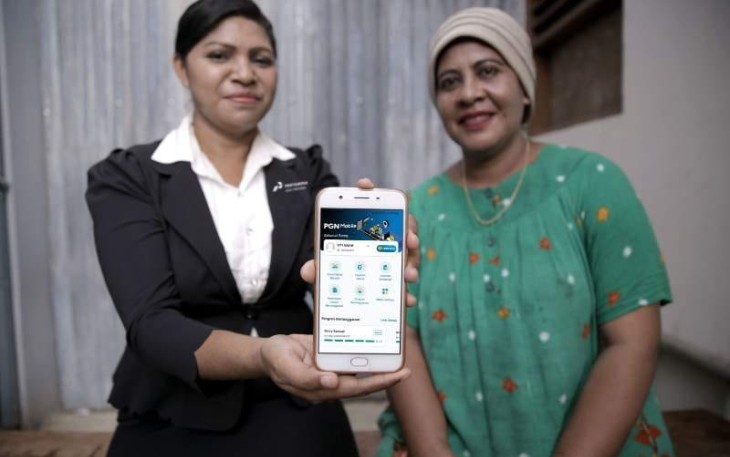 Aplikasi PGN Mobile